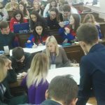 Астраханские поисковики на Всероссийском форуме молодёжных общественных организаций и объединений патриотической направленности